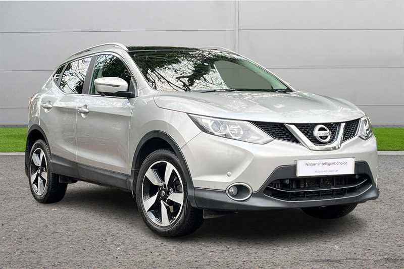 Main listing image - Nissan Qashqai