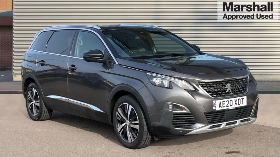Main listing image - Peugeot 5008