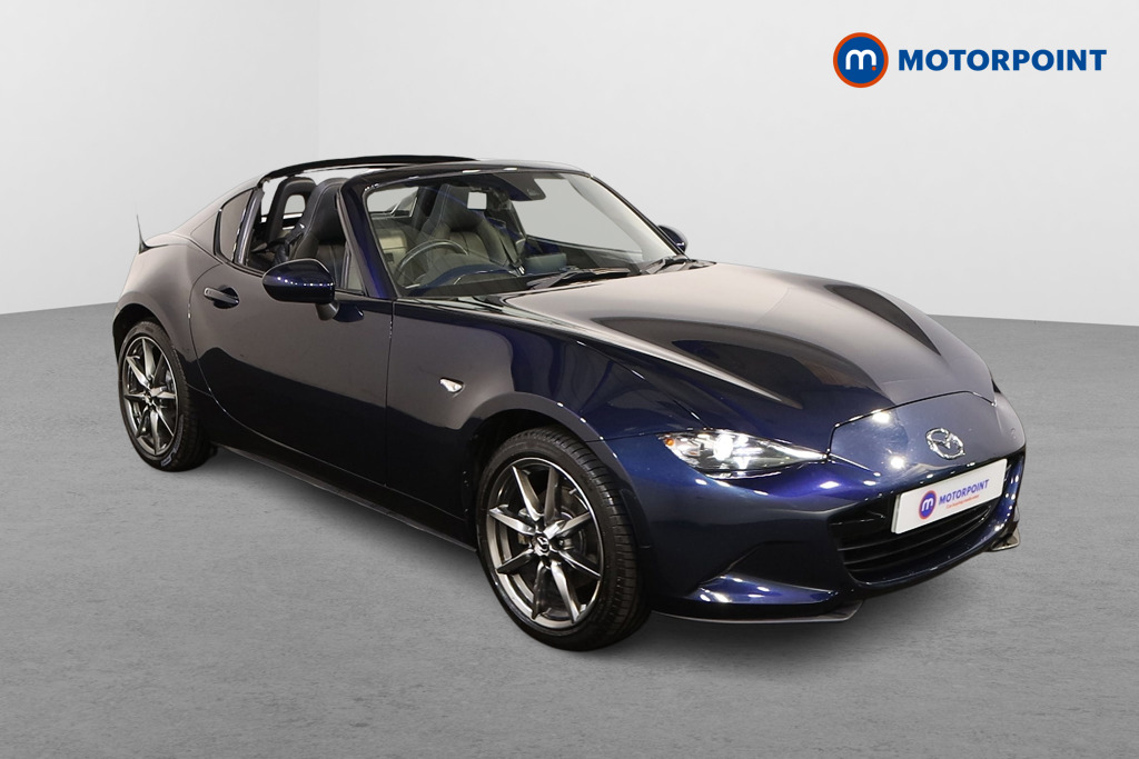 Main listing image - Mazda MX-5