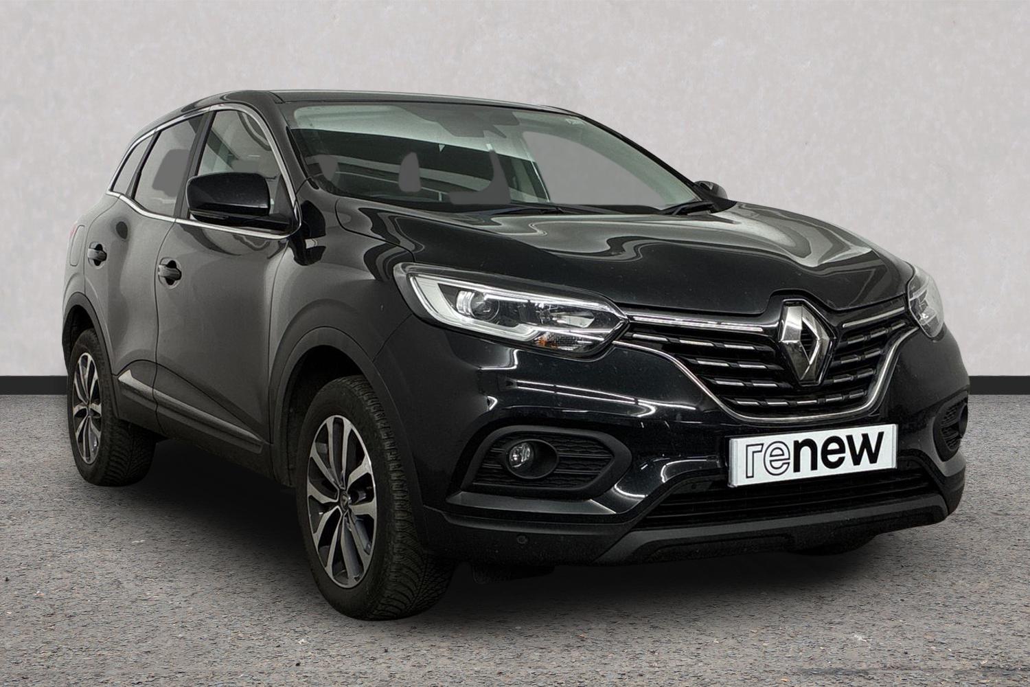Main listing image - Renault Kadjar