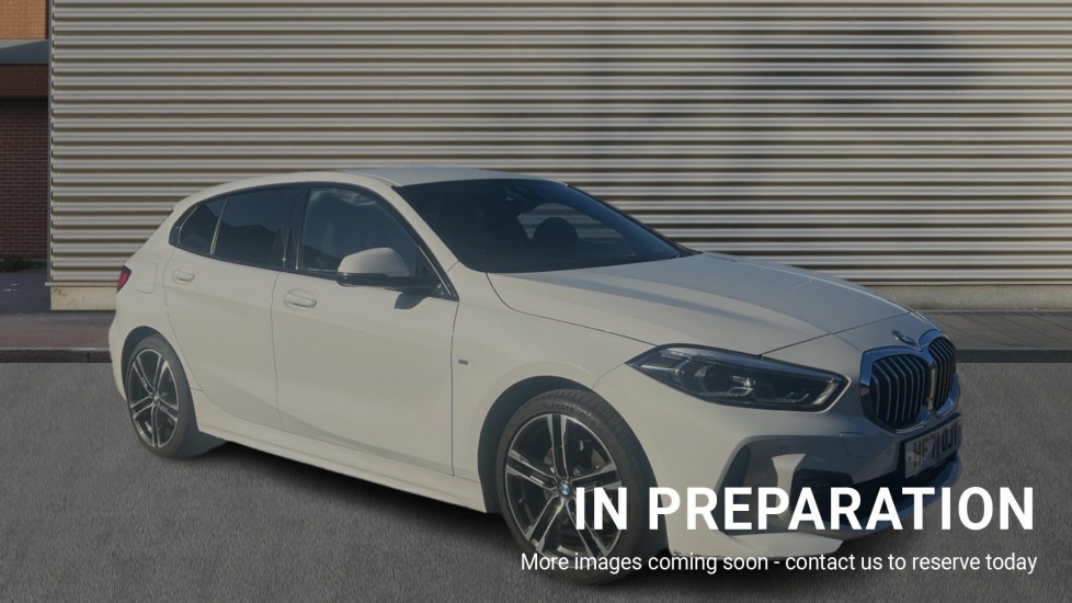 Main listing image - BMW 1 Series