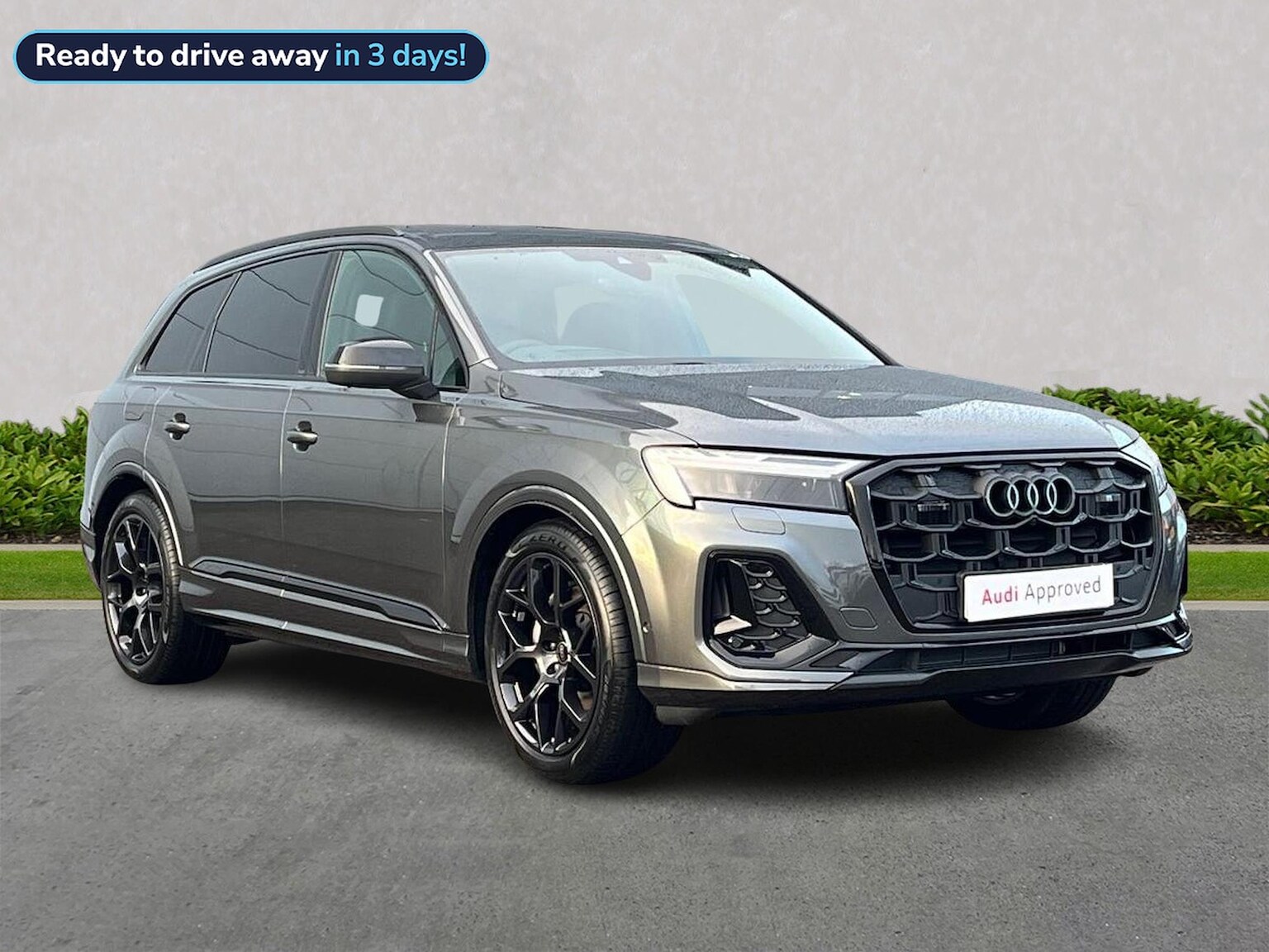 Main listing image - Audi Q7