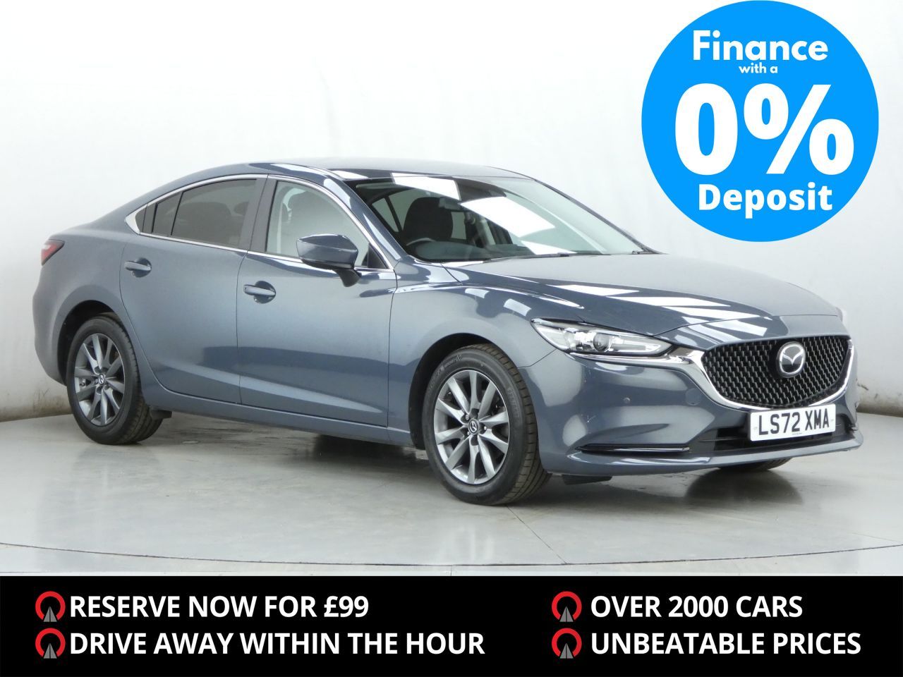 Main listing image - Mazda 6