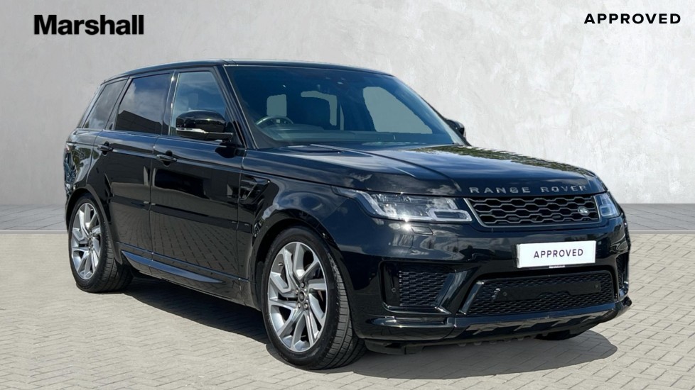 Main listing image - Land Rover Range Rover Sport