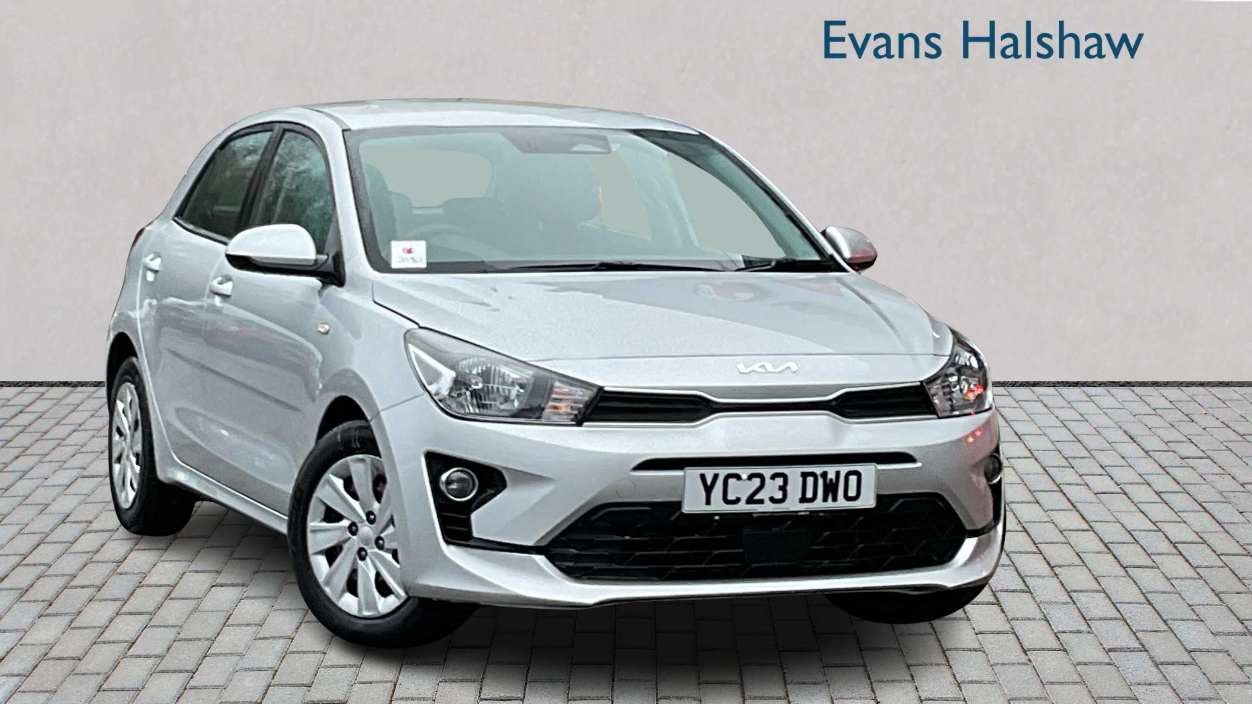 Main listing image - Kia Rio