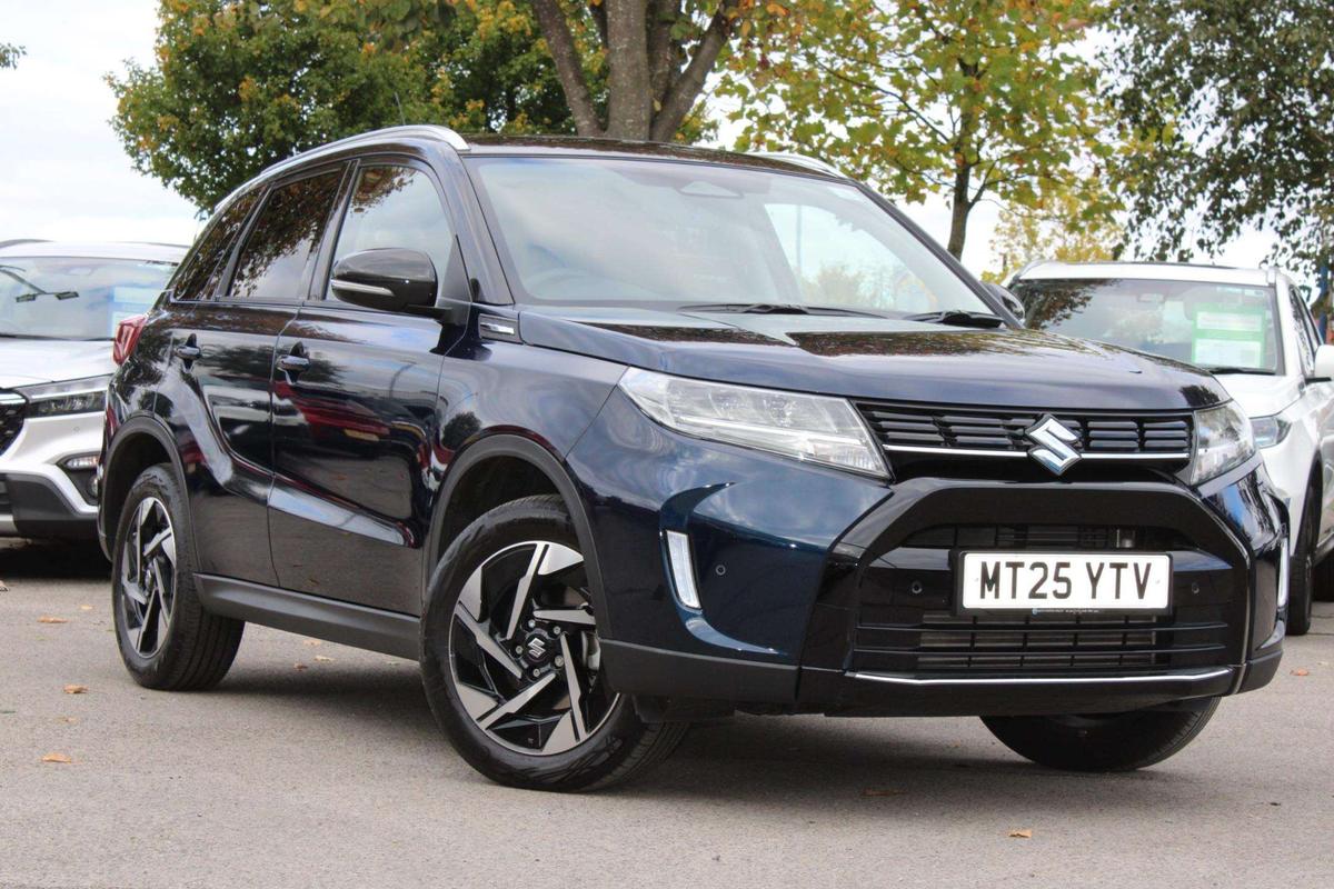 Main listing image - Suzuki Vitara