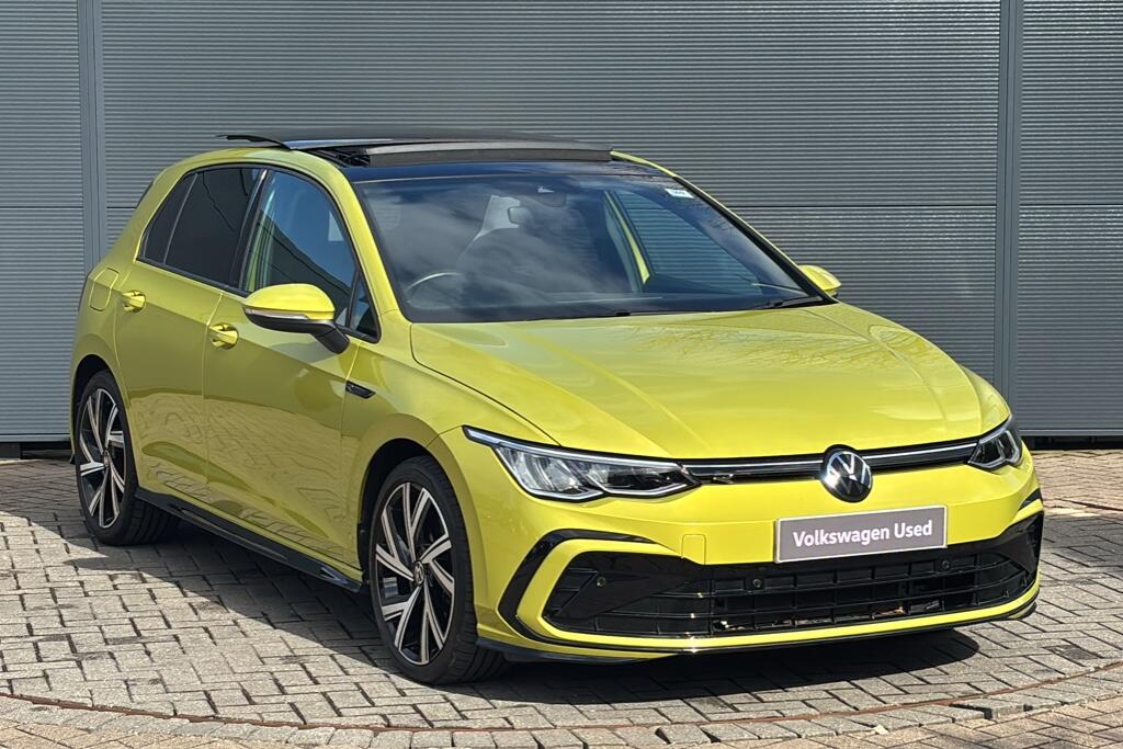 Main listing image - Volkswagen Golf