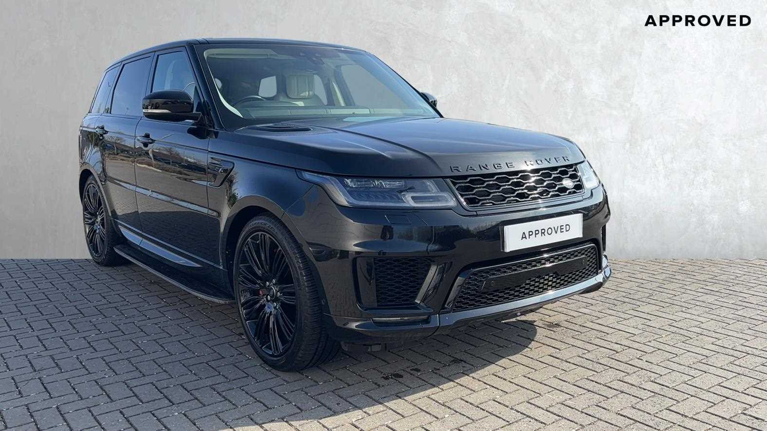 Main listing image - Land Rover Range Rover Sport