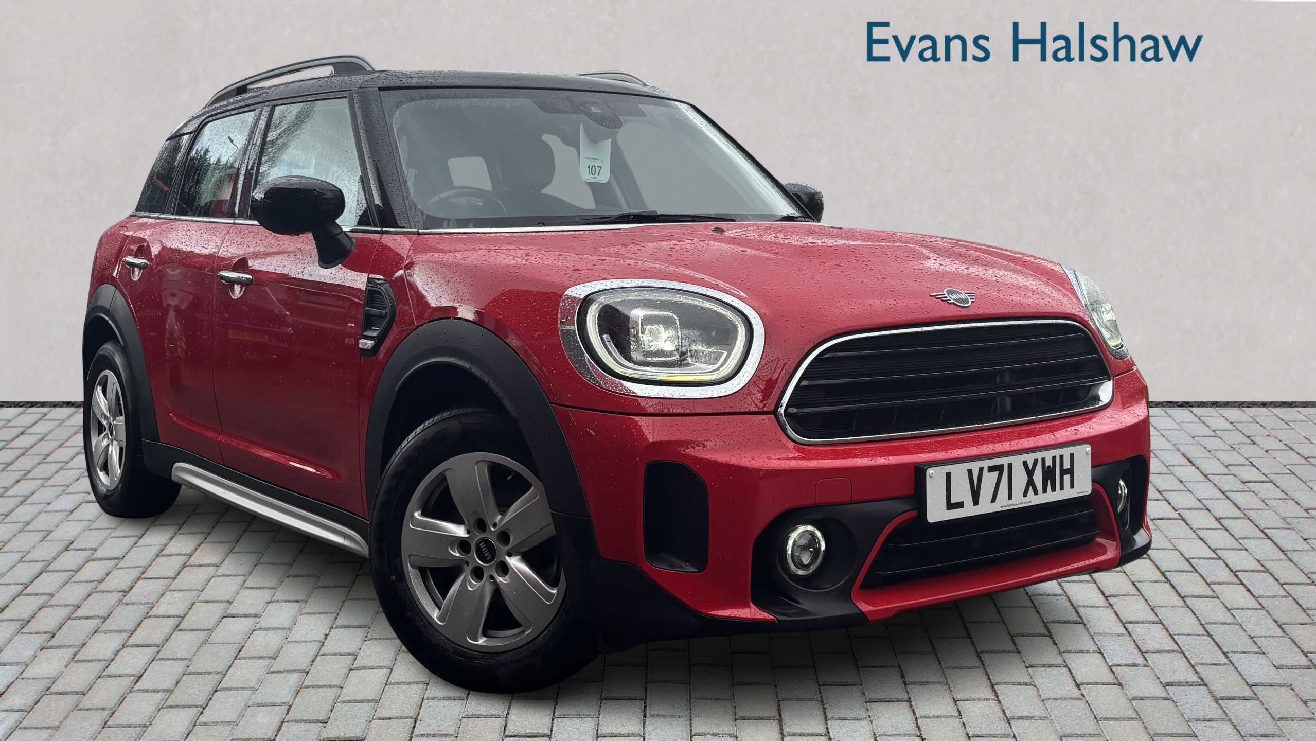 Main listing image - MINI Countryman
