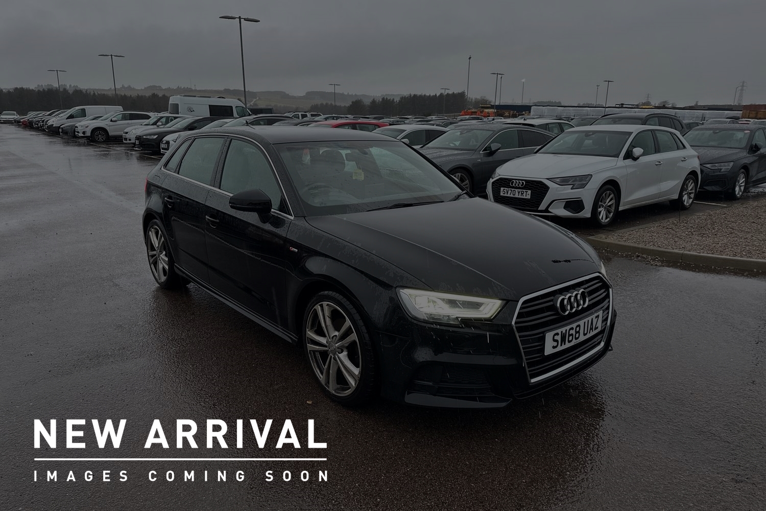 Main listing image - Audi A3