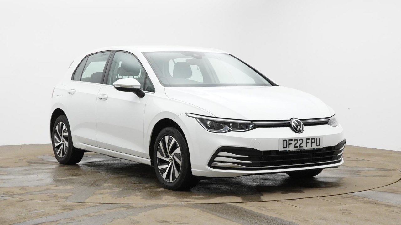 Main listing image - Volkswagen Golf