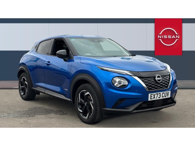 Main listing image - Nissan Juke