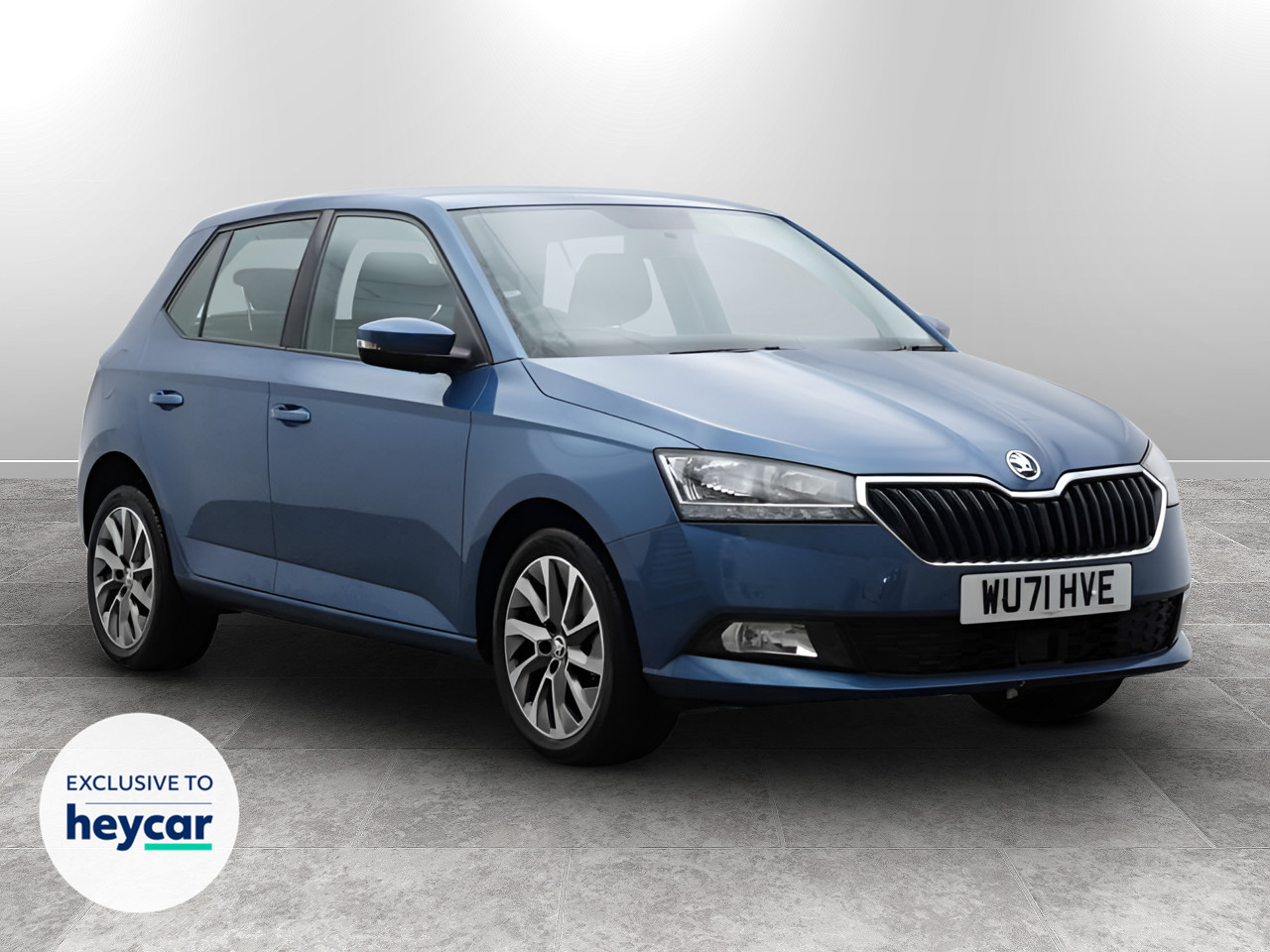 Main listing image - Skoda Fabia