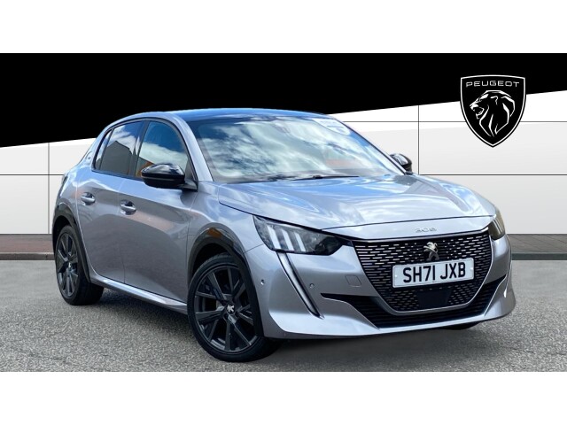 Main listing image - Peugeot 208