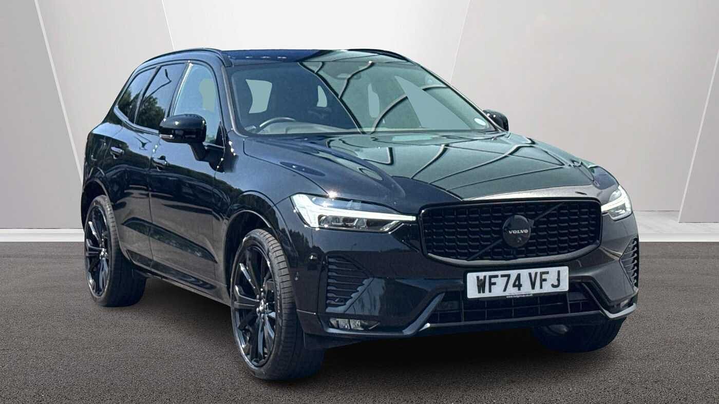 Main listing image - Volvo XC60