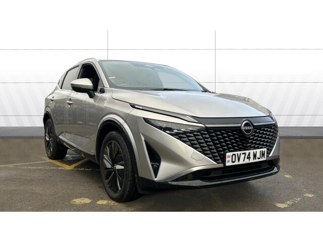 Main listing image - Nissan Qashqai