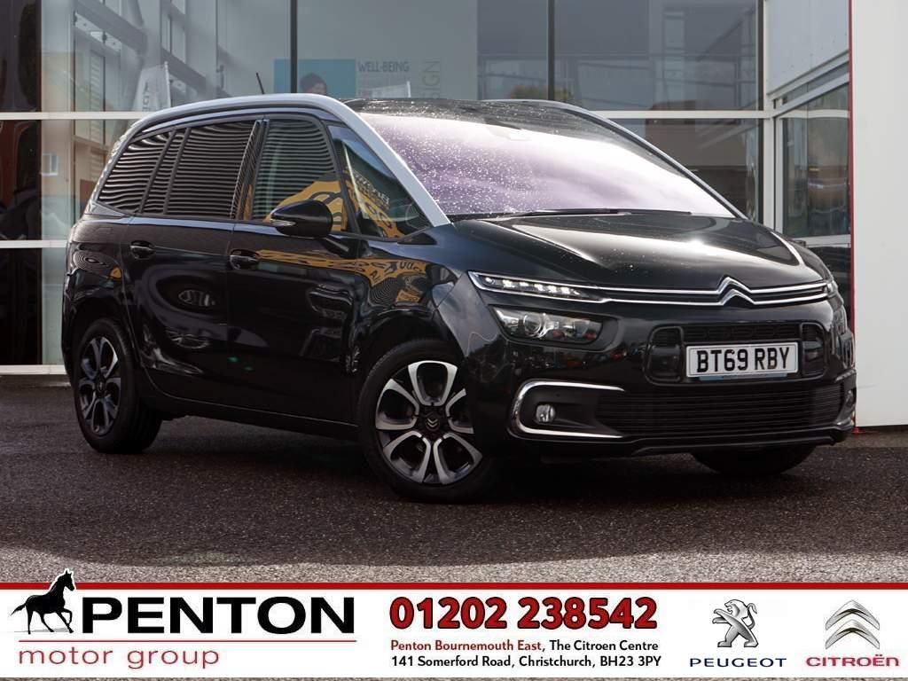 Main listing image - Citroen Grand C4 SpaceTourer