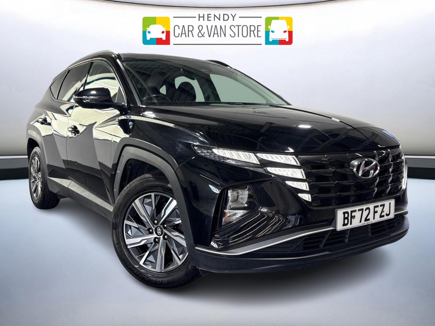 Main listing image - Hyundai Tucson