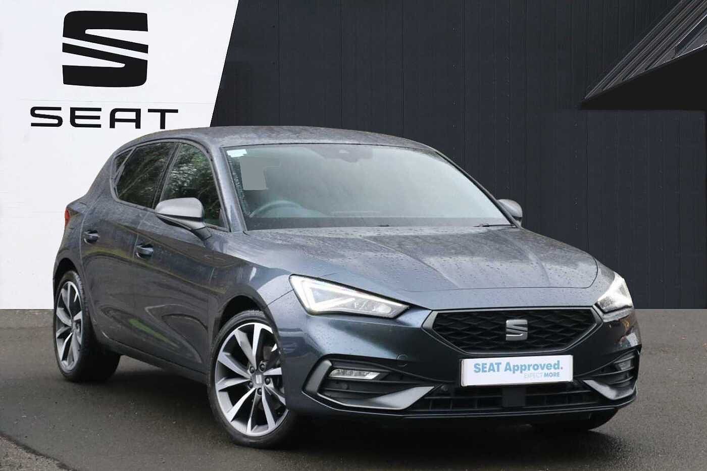 Main listing image - SEAT Leon