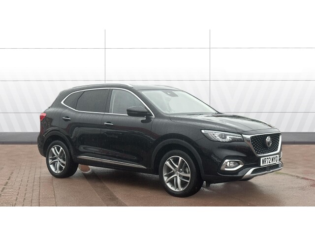 Main listing image - MG HS