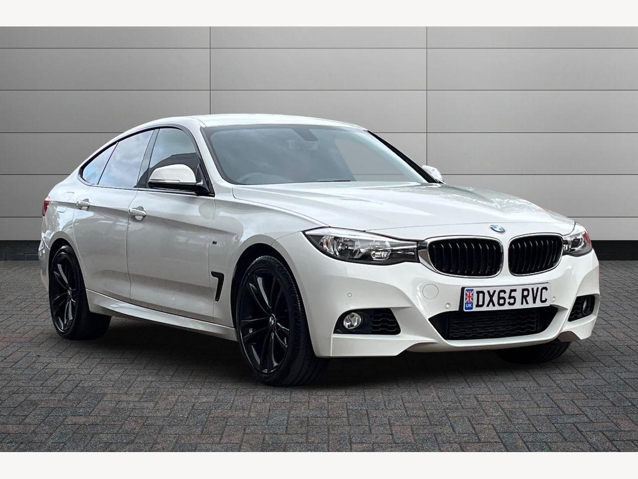 Main listing image - BMW 3 Series GT