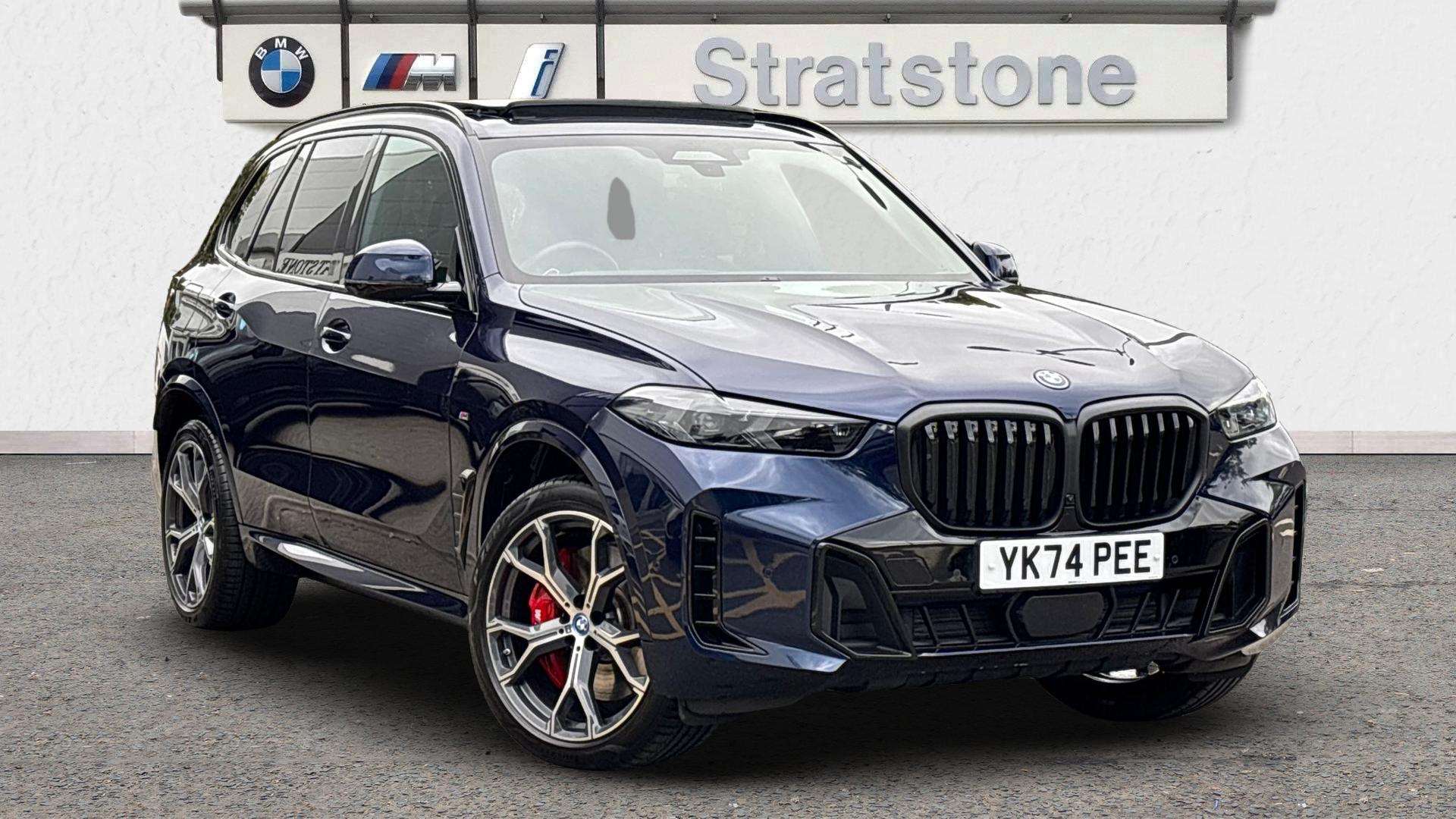 Main listing image - BMW X5