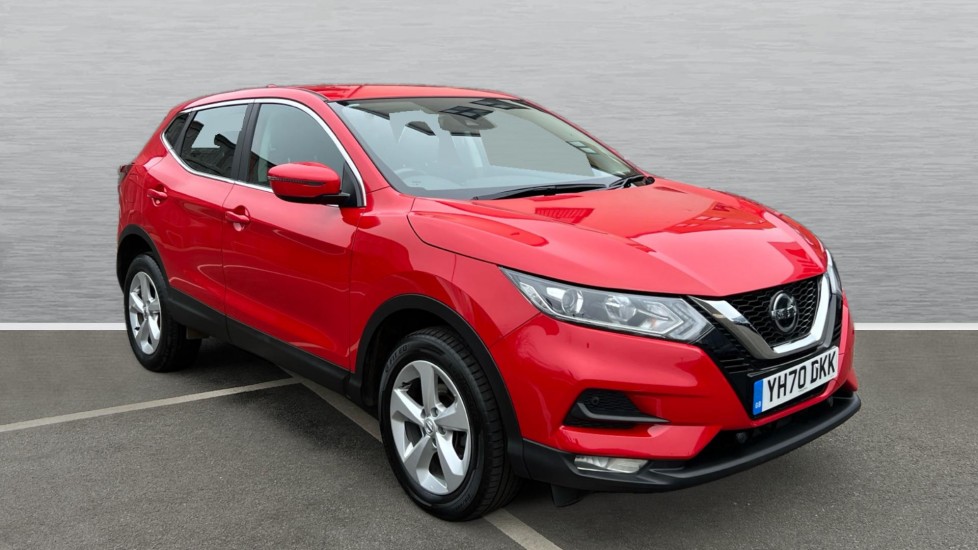 Main listing image - Nissan Qashqai