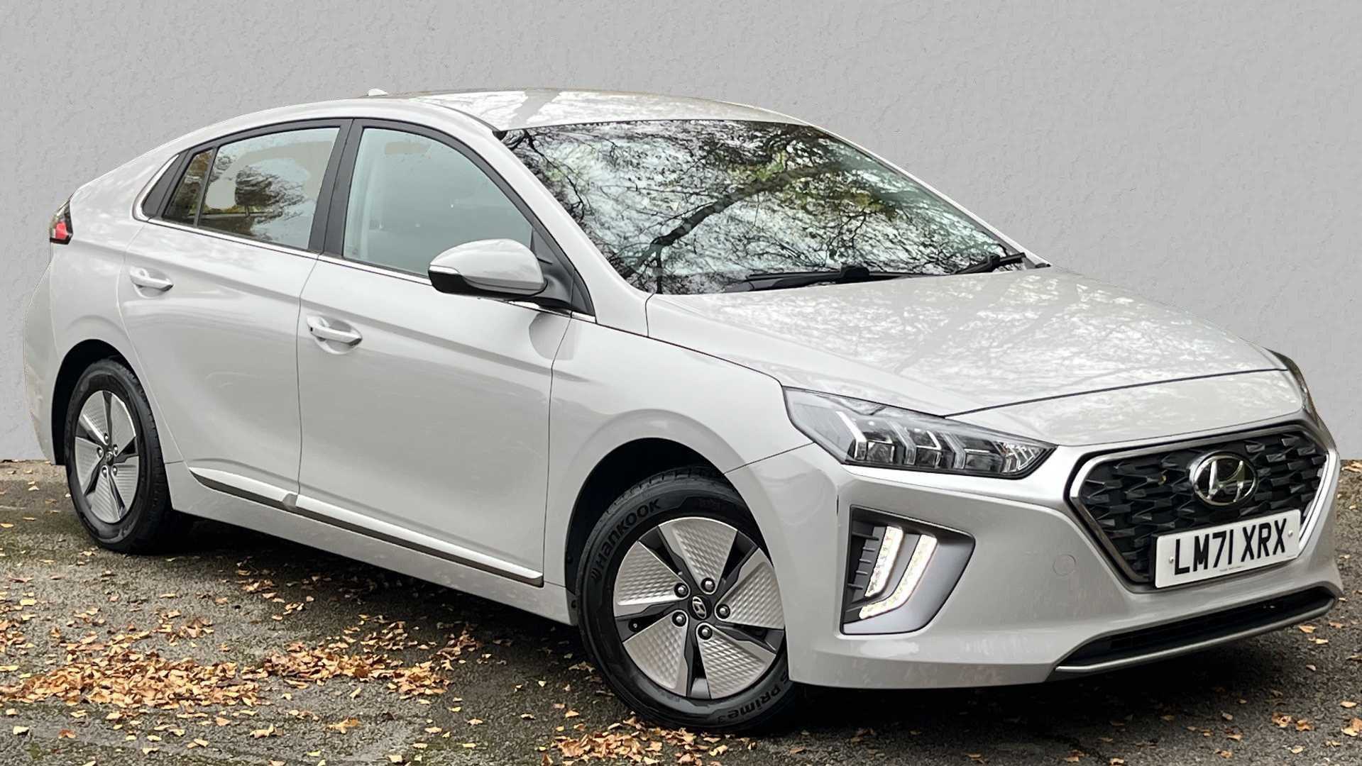 Main listing image - Hyundai IONIQ