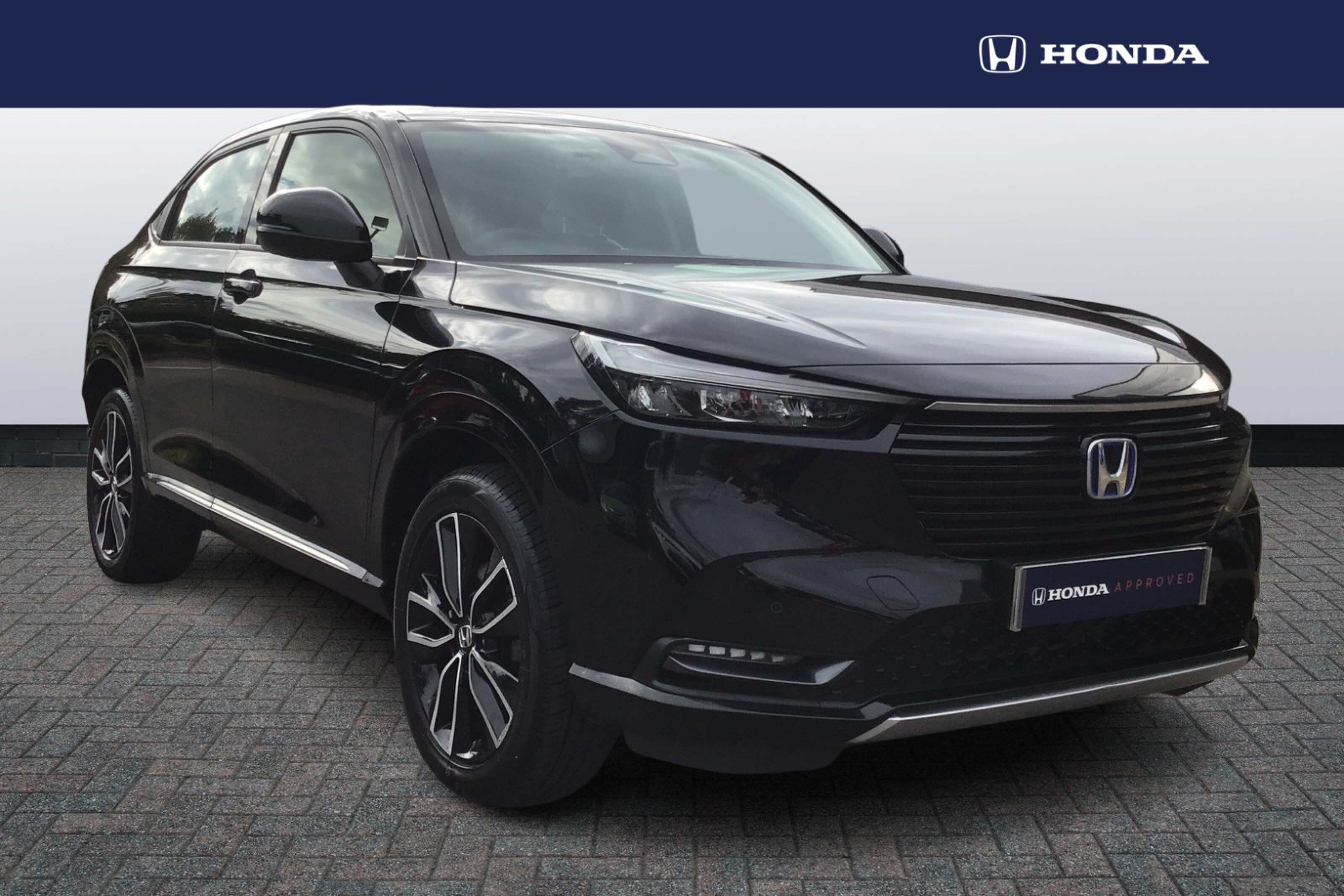 Main listing image - Honda HR-V