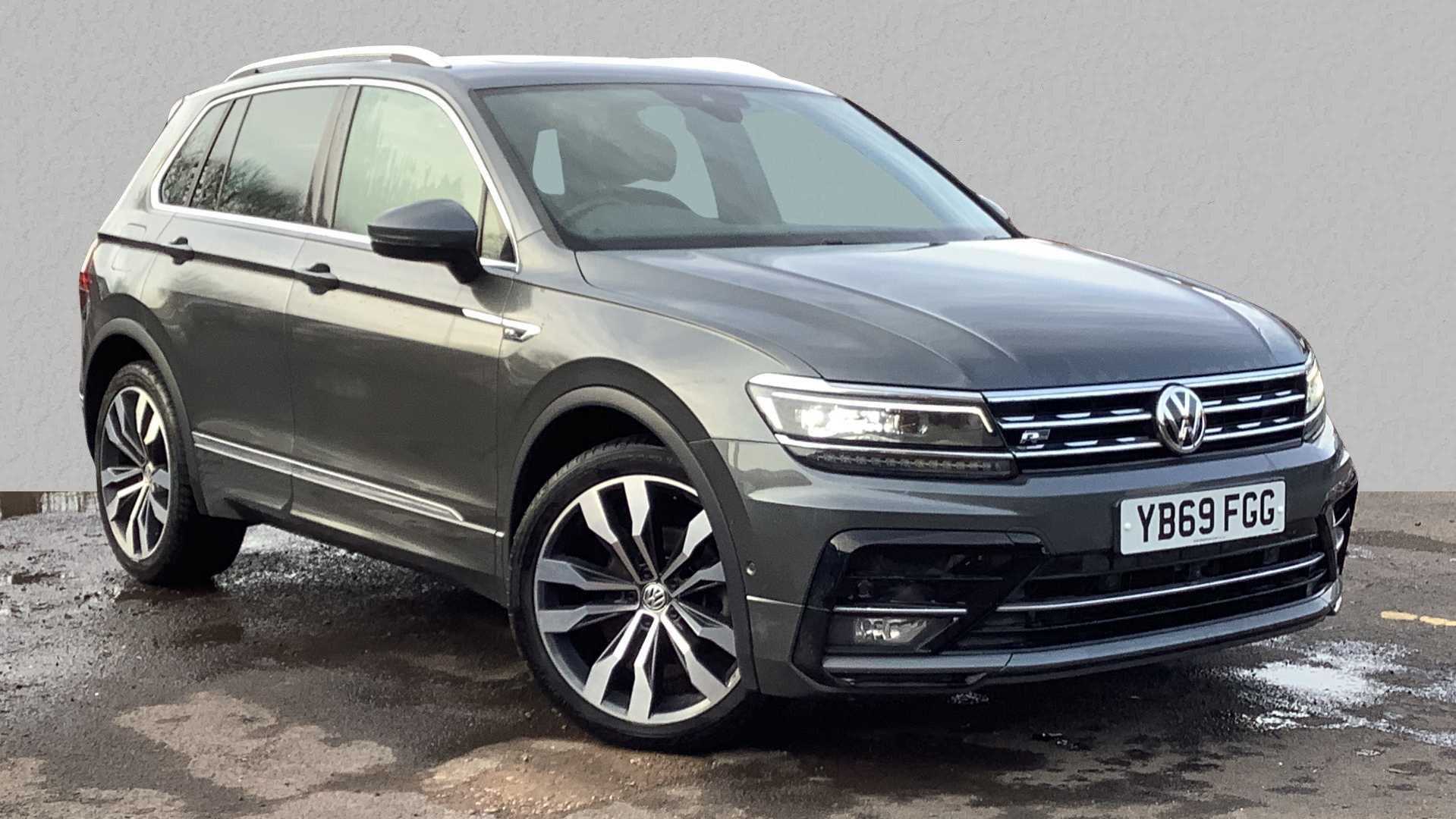 Main listing image - Volkswagen Tiguan