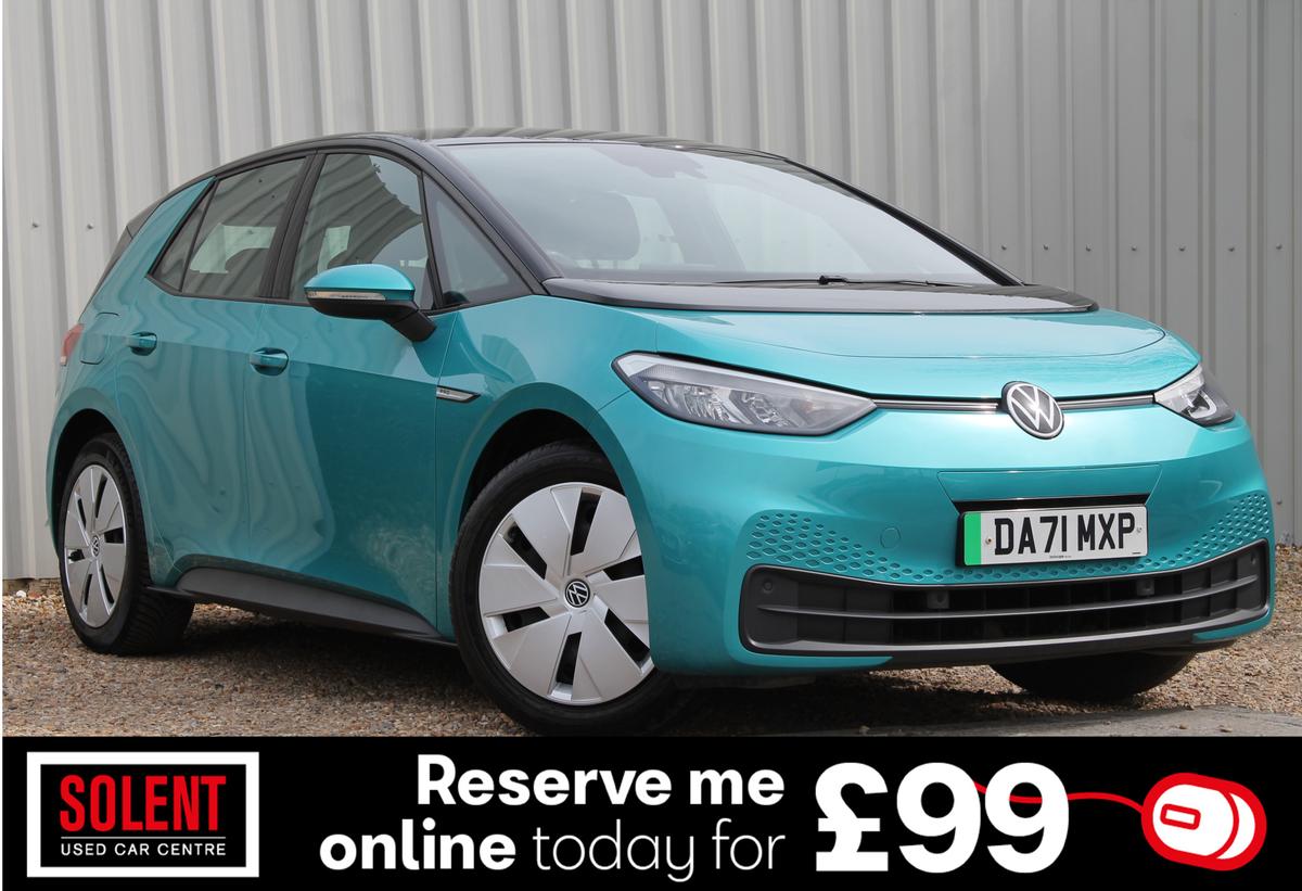 Main listing image - Volkswagen ID.3