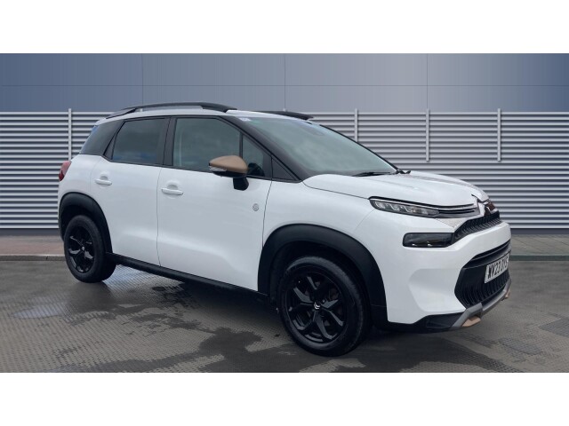 Main listing image - Citroen C3 Aircross