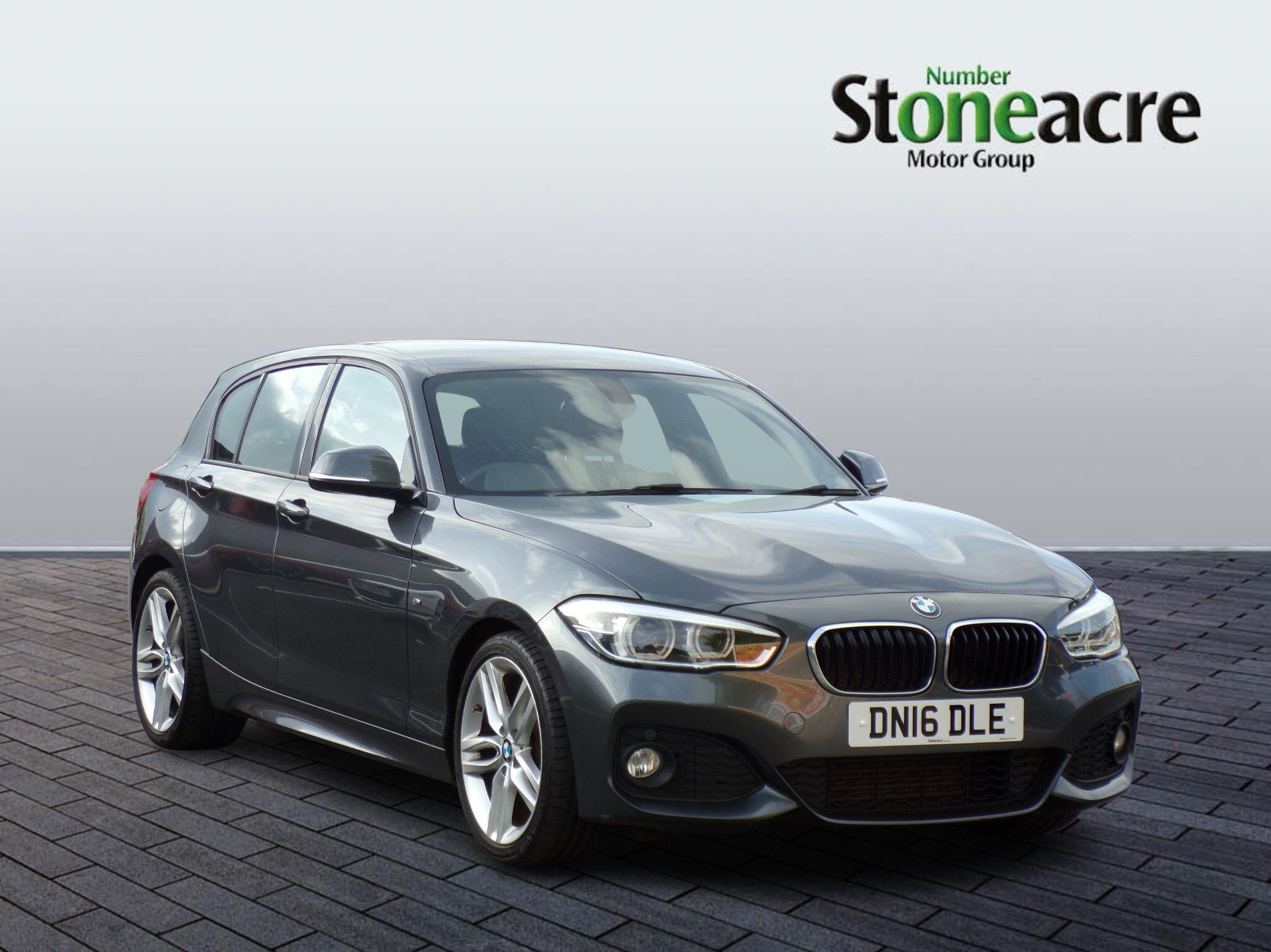Main listing image - BMW 1 Series