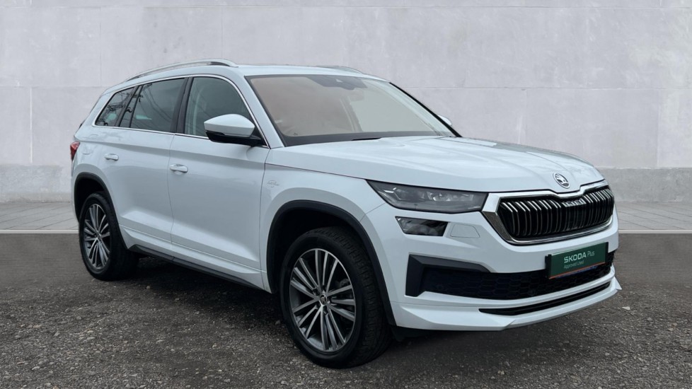 Main listing image - Skoda Kodiaq