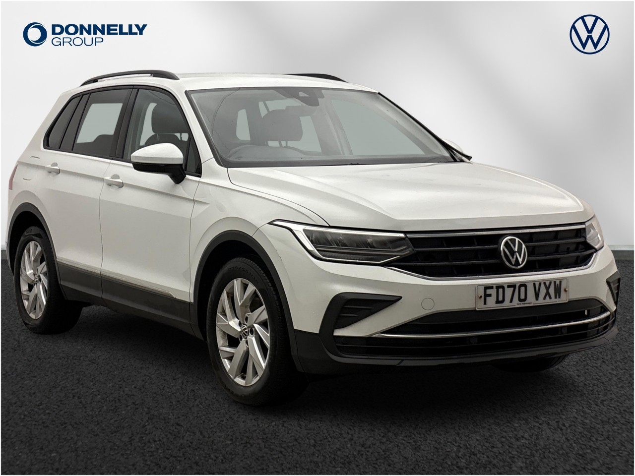 Main listing image - Volkswagen Tiguan