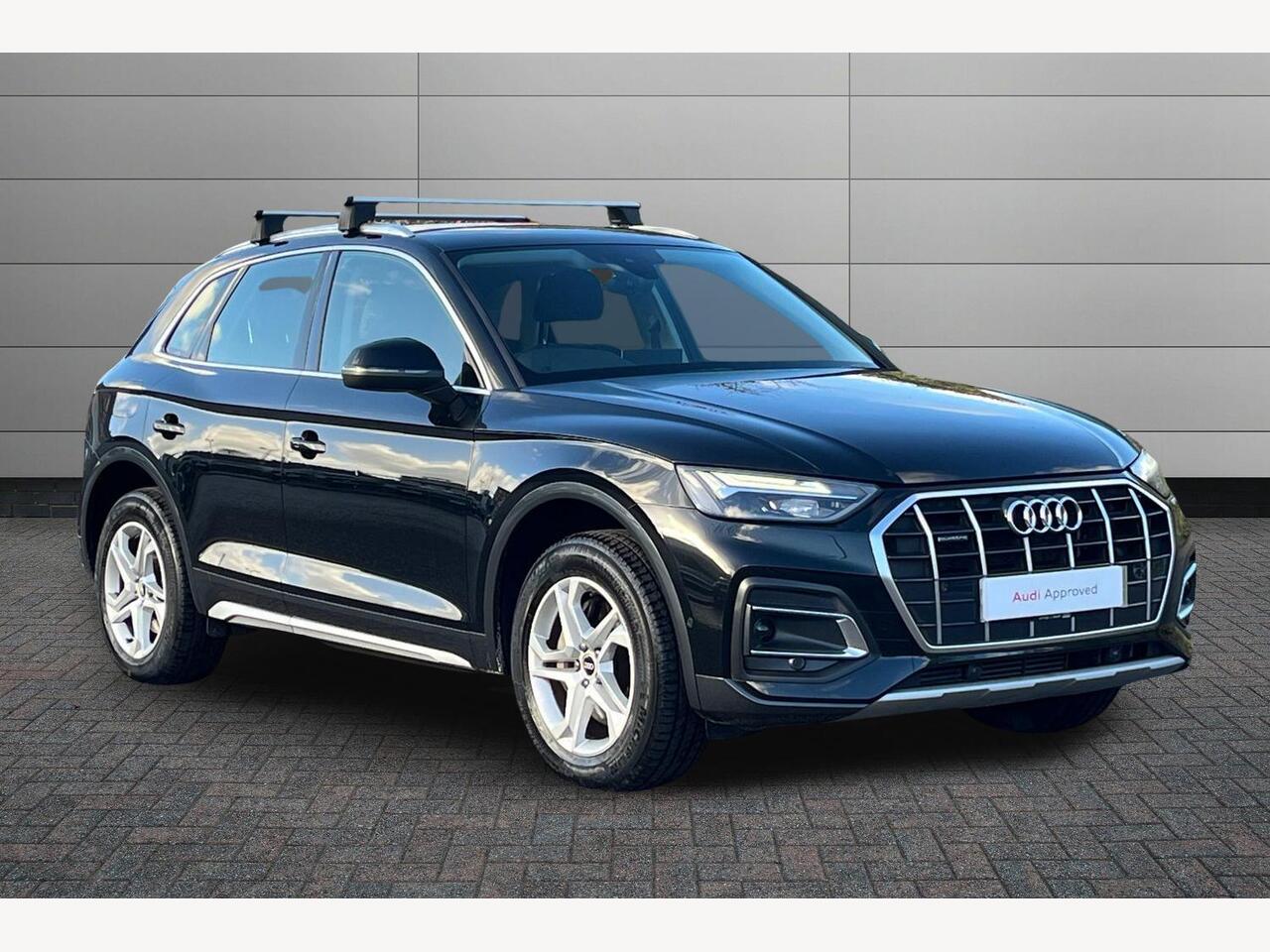 Main listing image - Audi Q5