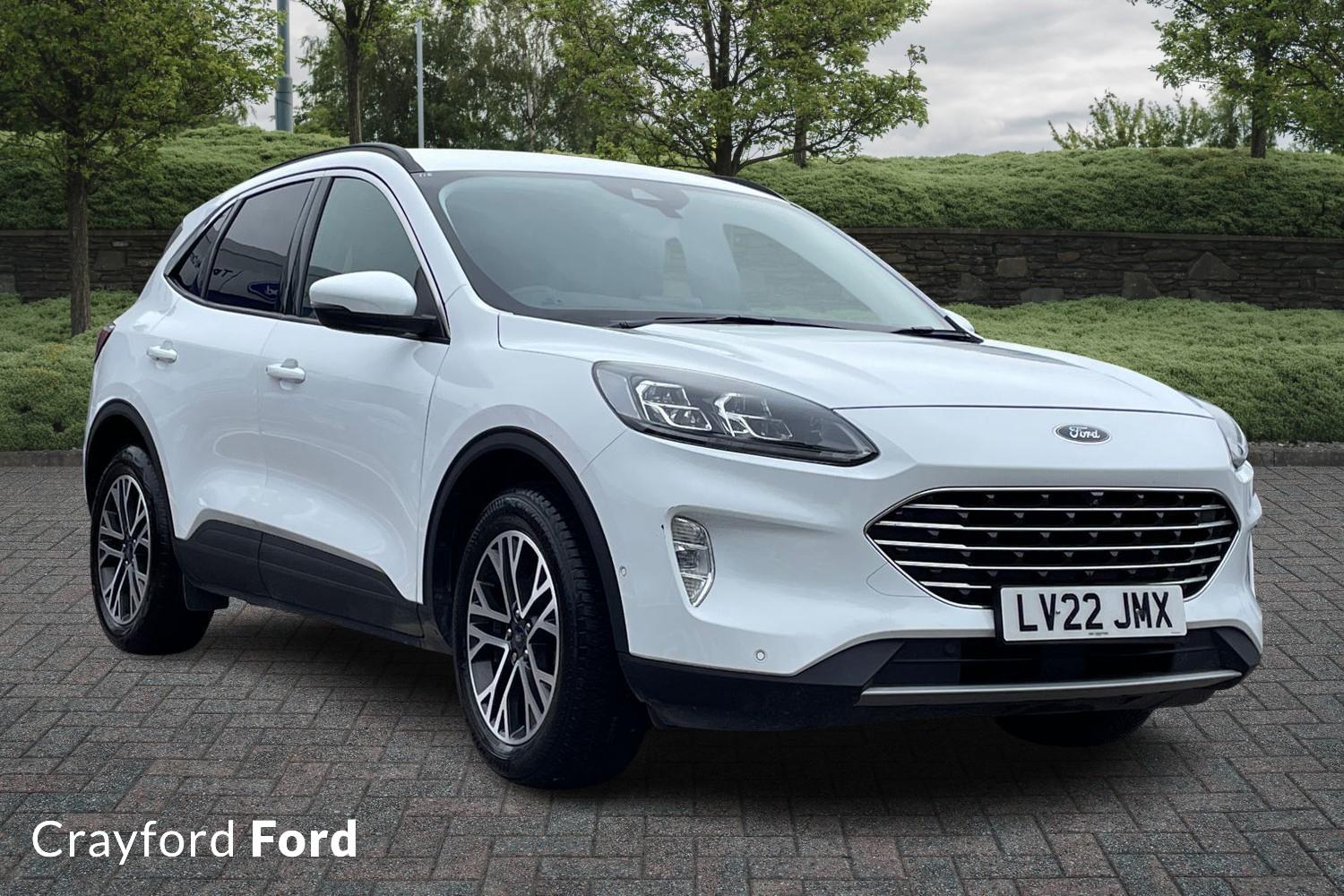 Main listing image - Ford Kuga