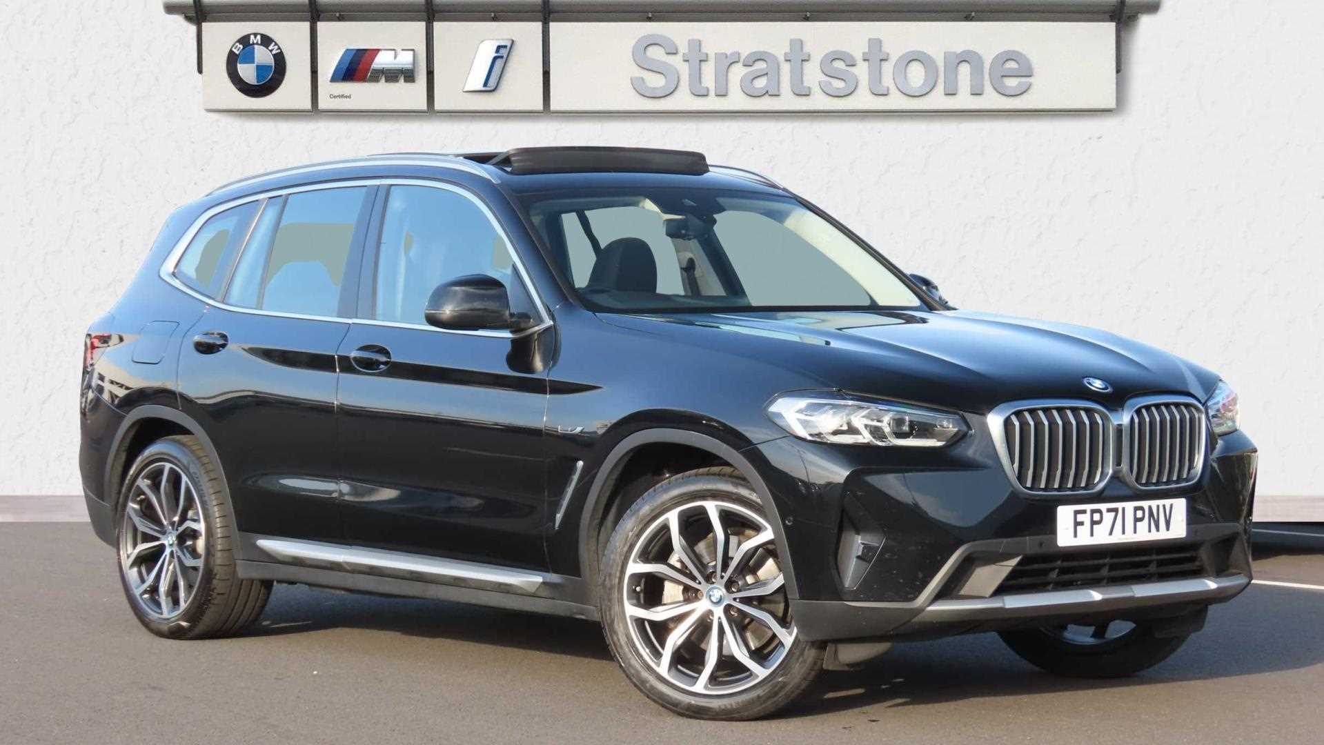 Main listing image - BMW X3