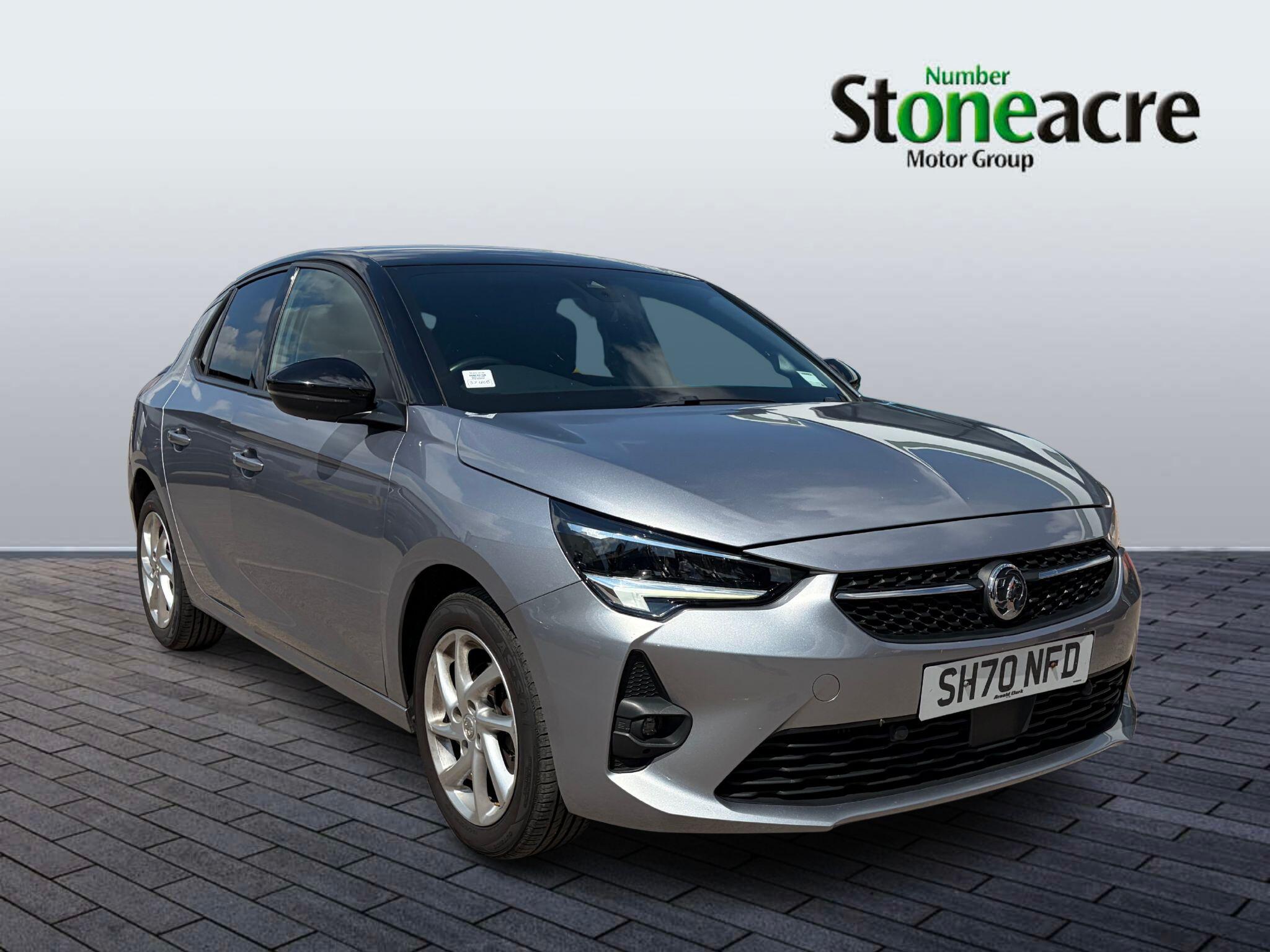 Main listing image - Vauxhall Corsa