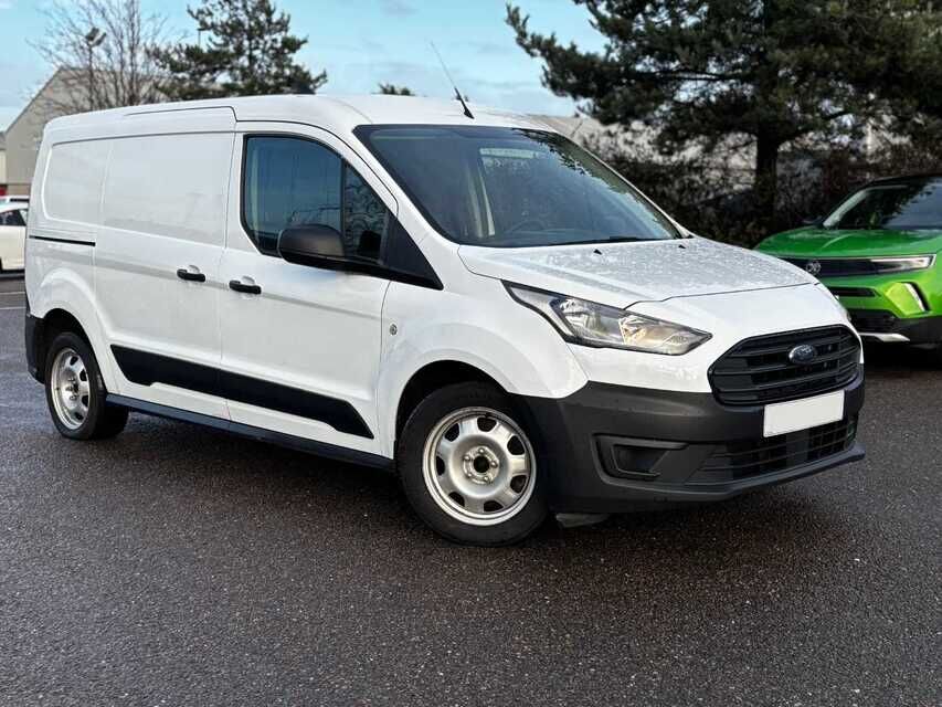 Main listing image - Ford Transit Connect