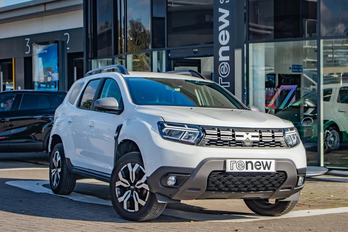 Main listing image - Dacia Duster
