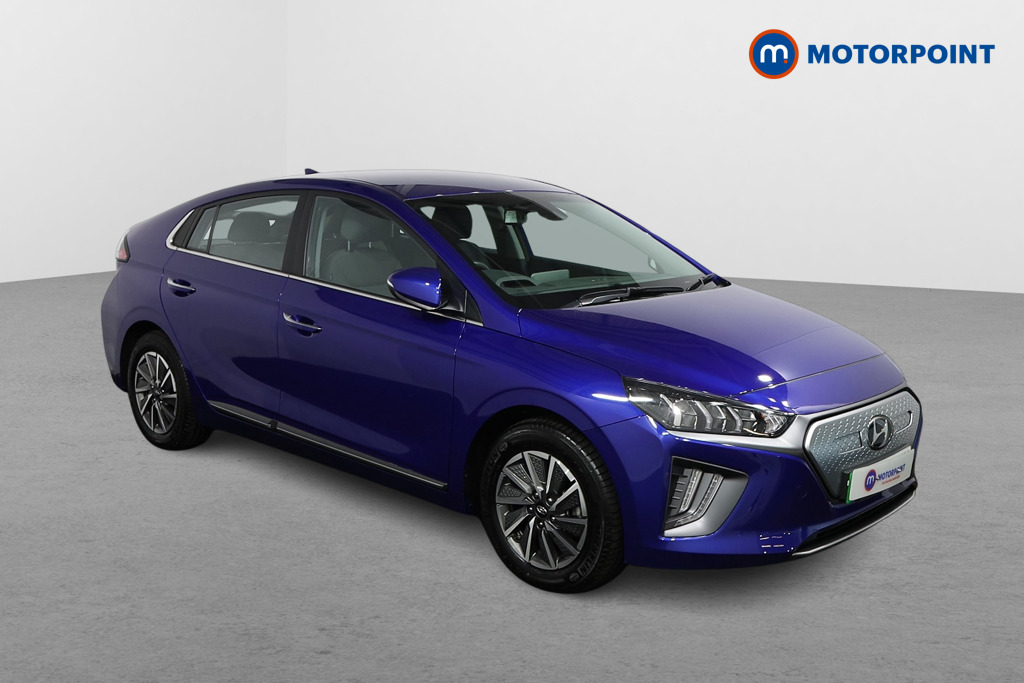 Main listing image - Hyundai IONIQ