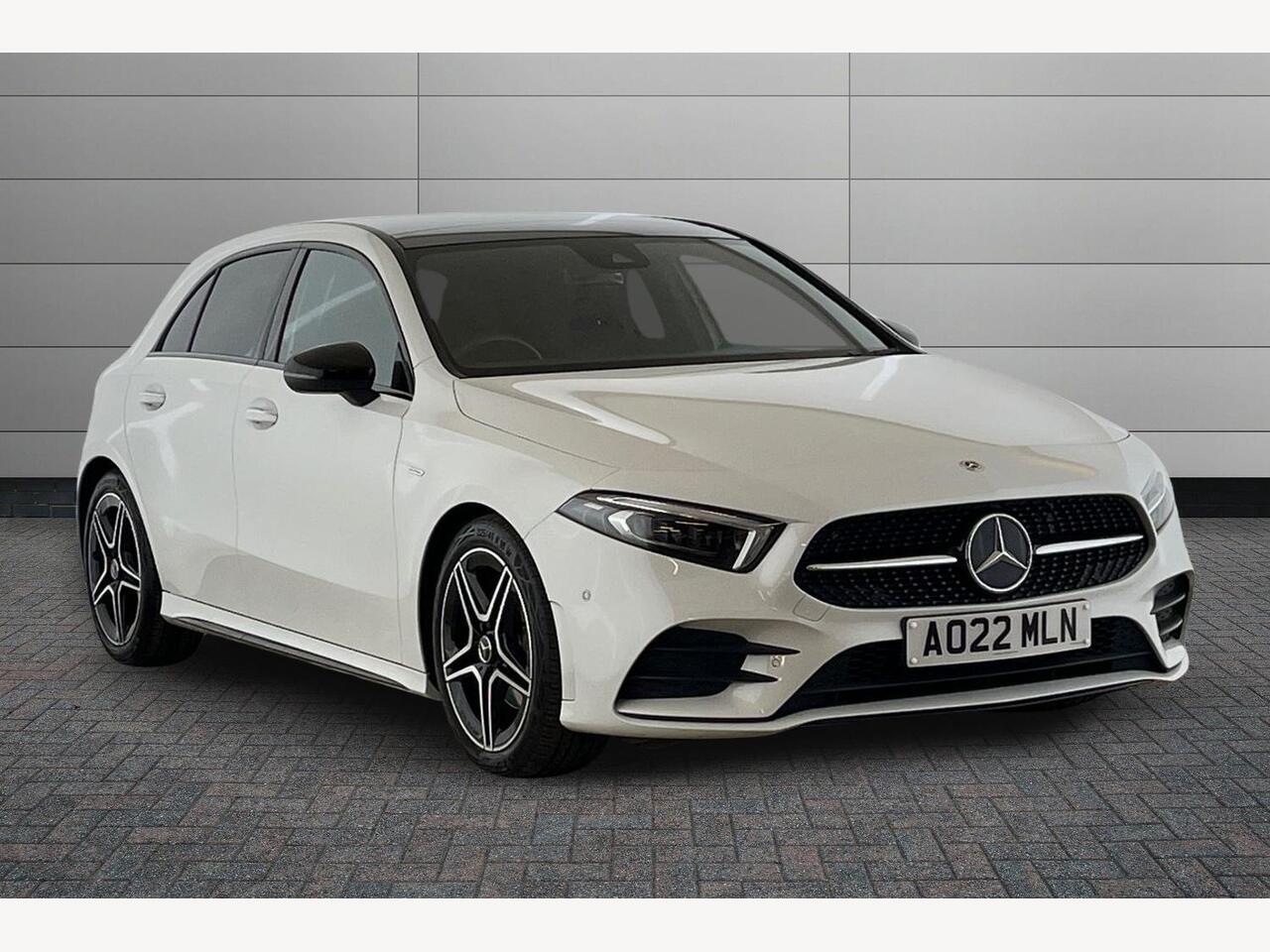 Main listing image - Mercedes-Benz A-Class