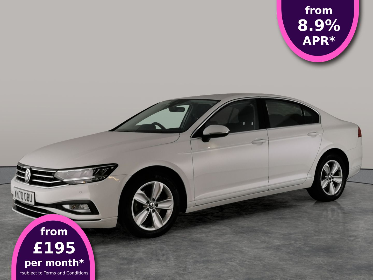 Main listing image - Volkswagen Passat