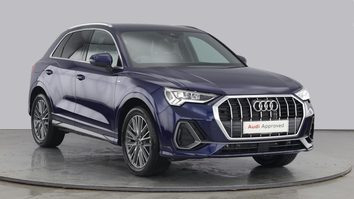 Main listing image - Audi Q3