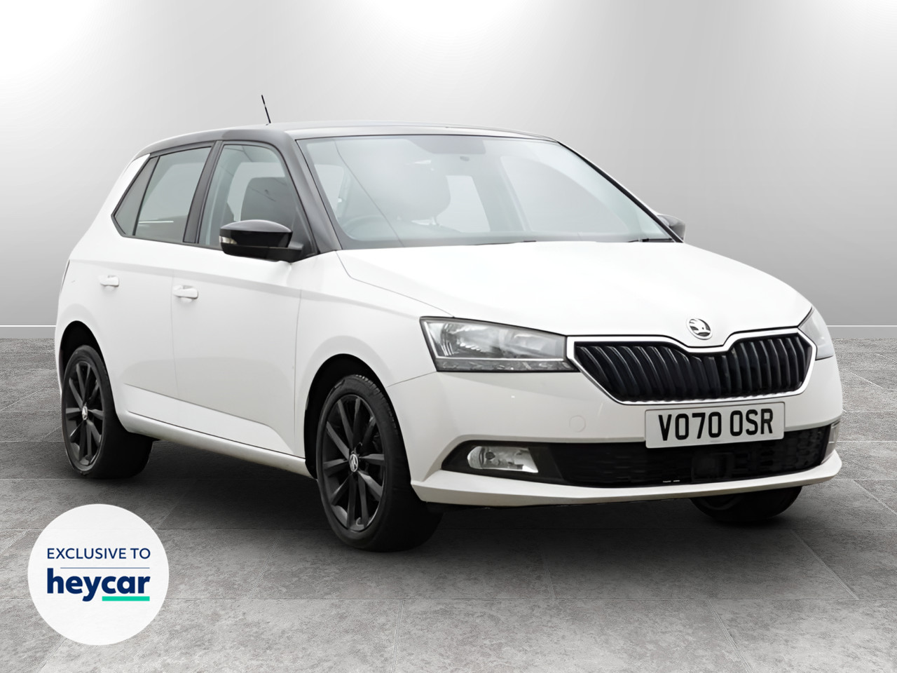 Main listing image - Skoda Fabia