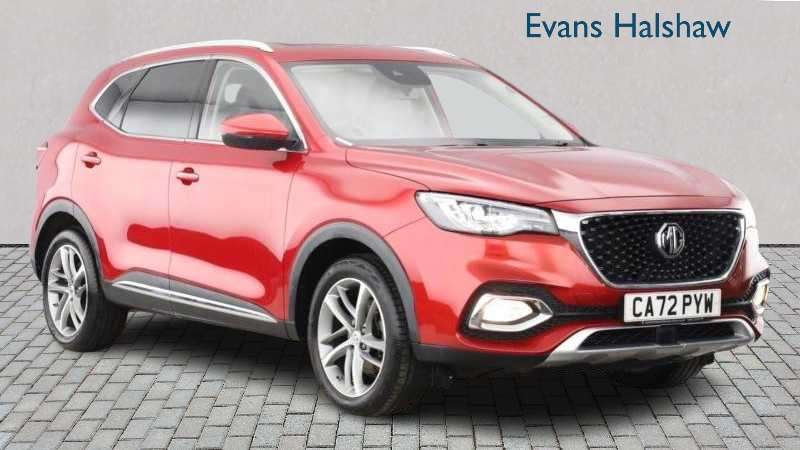 Main listing image - MG HS