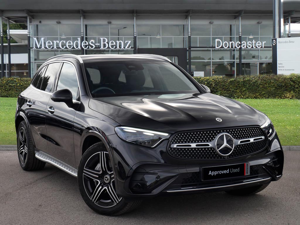 Main listing image - Mercedes-Benz GLC