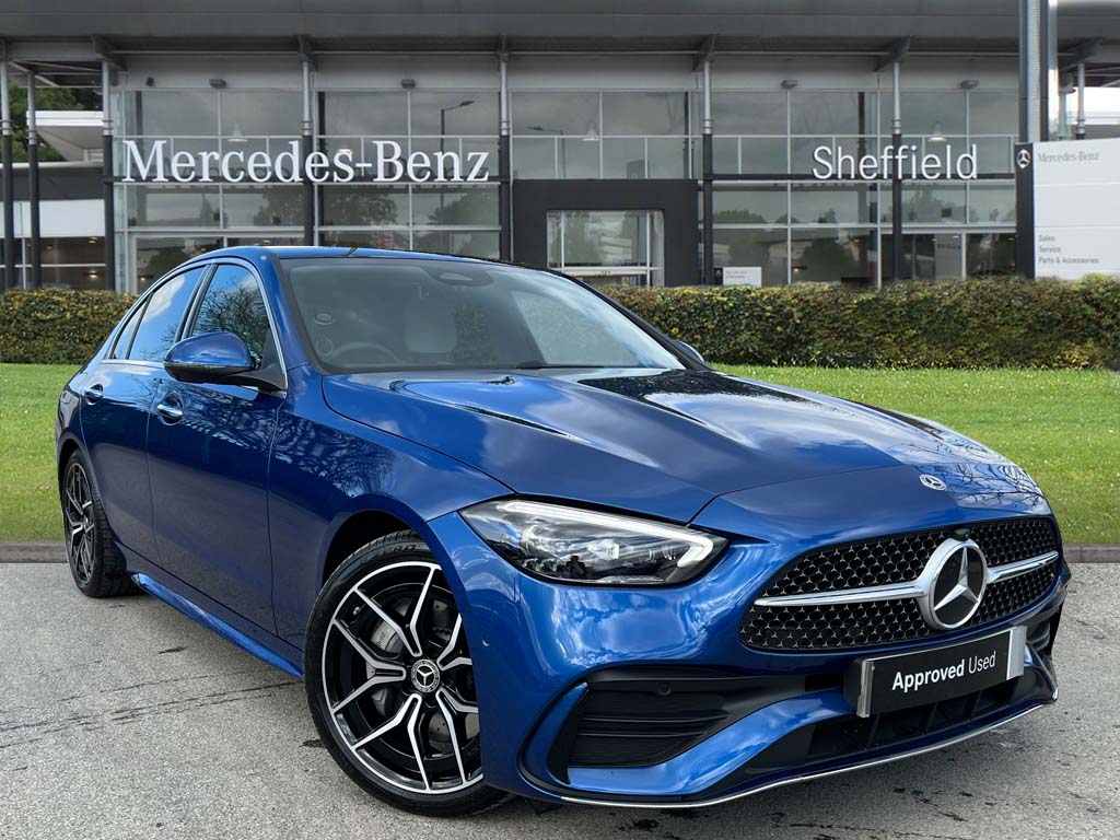 Main listing image - Mercedes-Benz C-Class