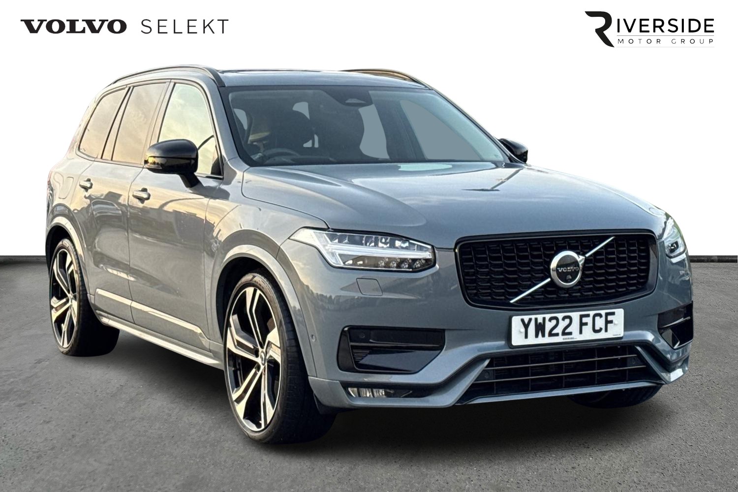 Main listing image - Volvo XC90